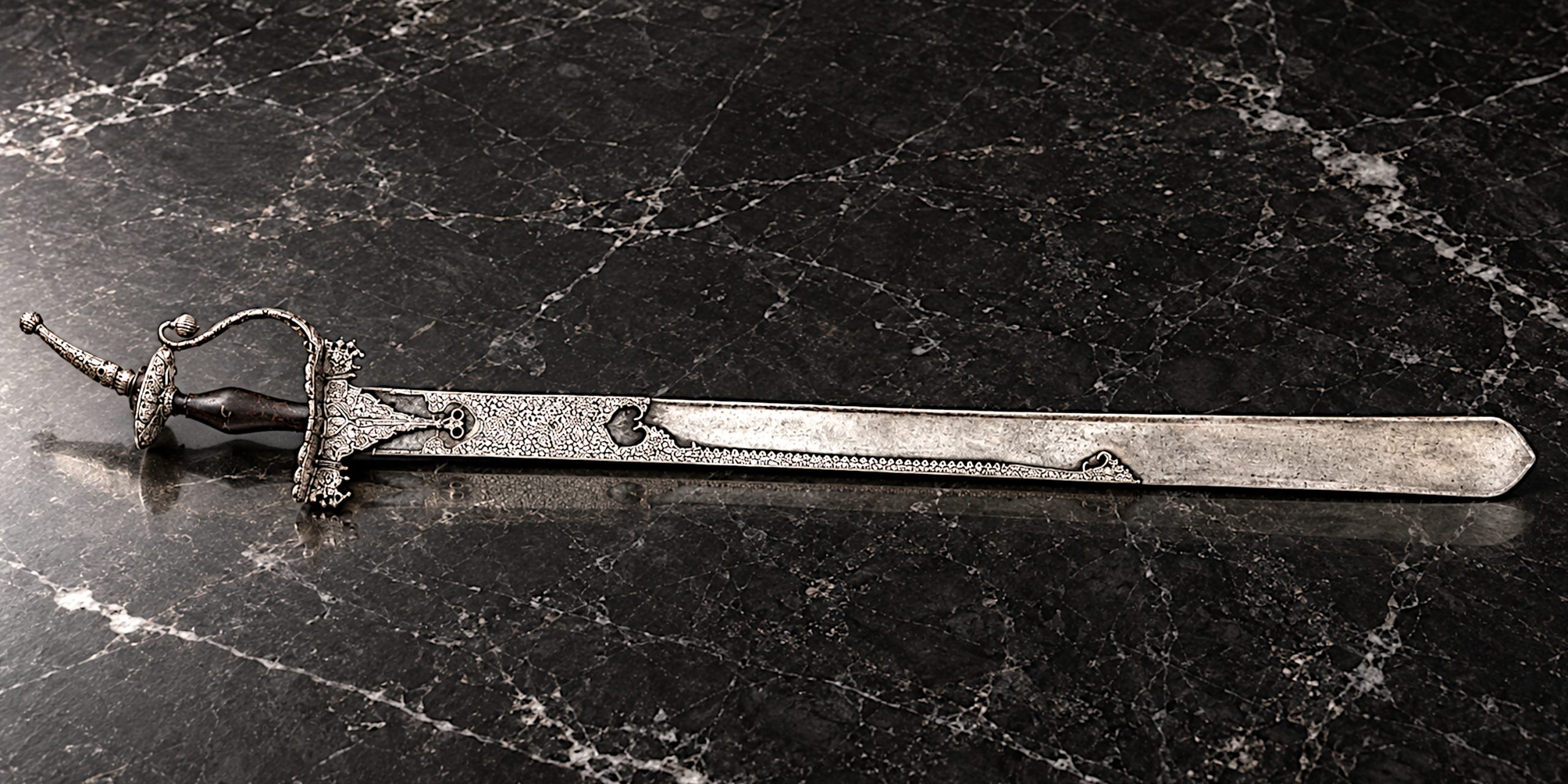 Khanda Sword