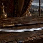 Ottoman Kilij