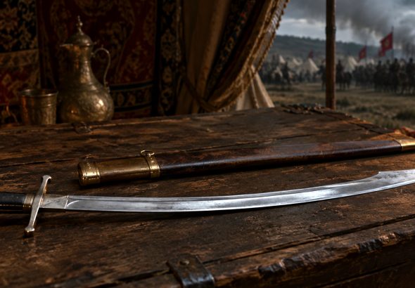 Ottoman Kilij