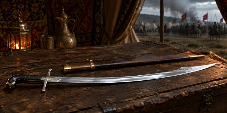 Ottoman Kilij
