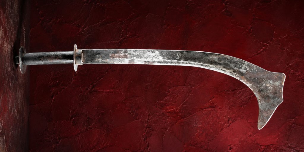 Kora Sword