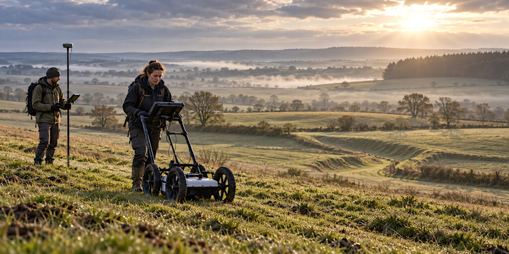 Landscape survey
