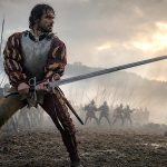 Landsknecht wielding a Zweihänder