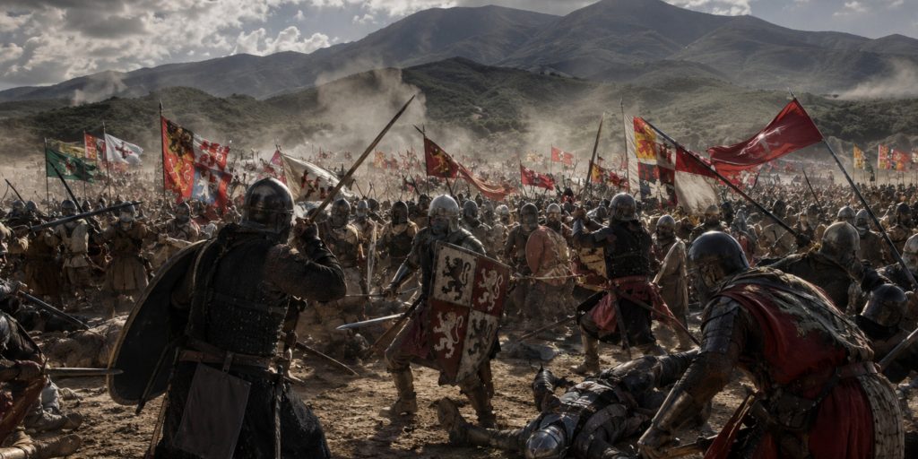 Las Navas de Tolosa battle