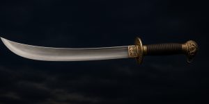 Liuyedao - Willow Leaf Sabre