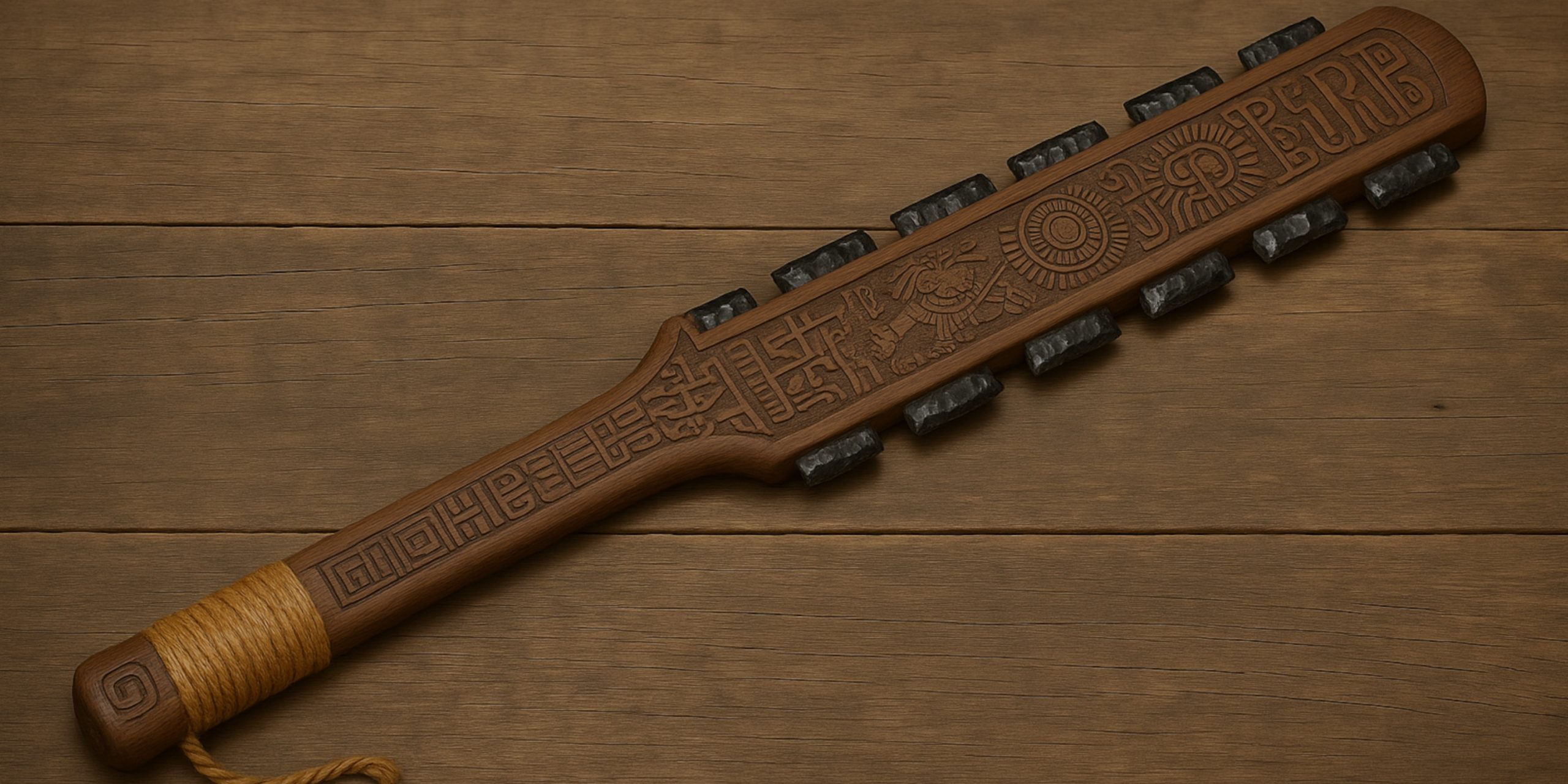 Macuahuitl