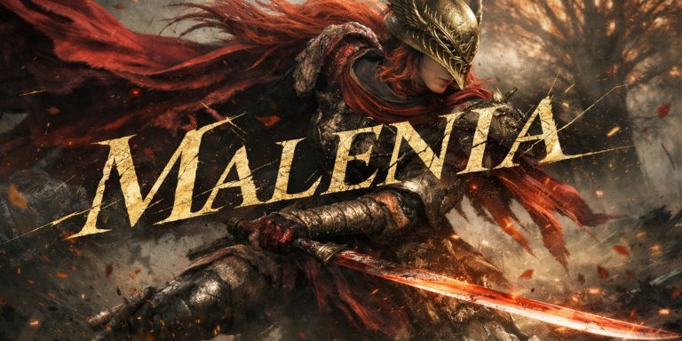 Elden Ring - Malenia