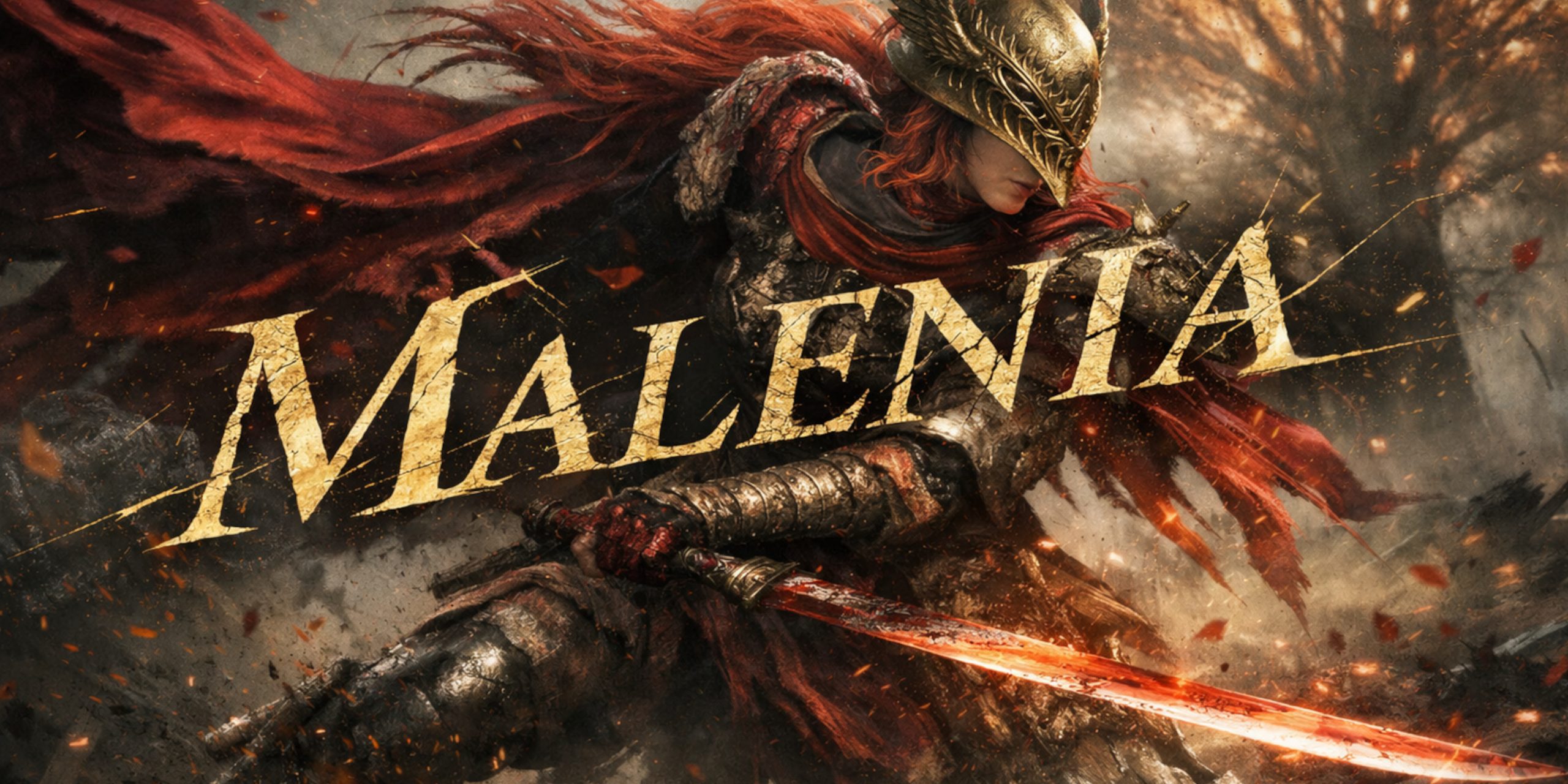 Elden Ring - Malenia