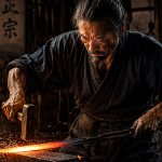 Masamune, master swordsmith