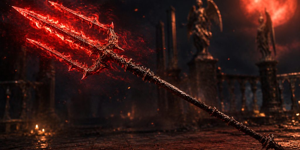 Mohgwyn's Sacred Spear