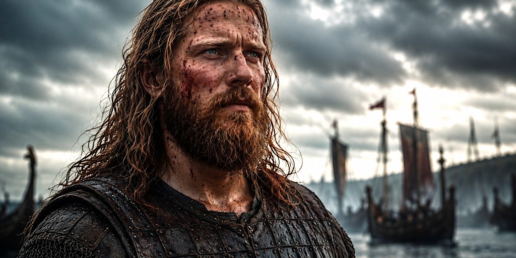 Olaf Haraldsson viking
