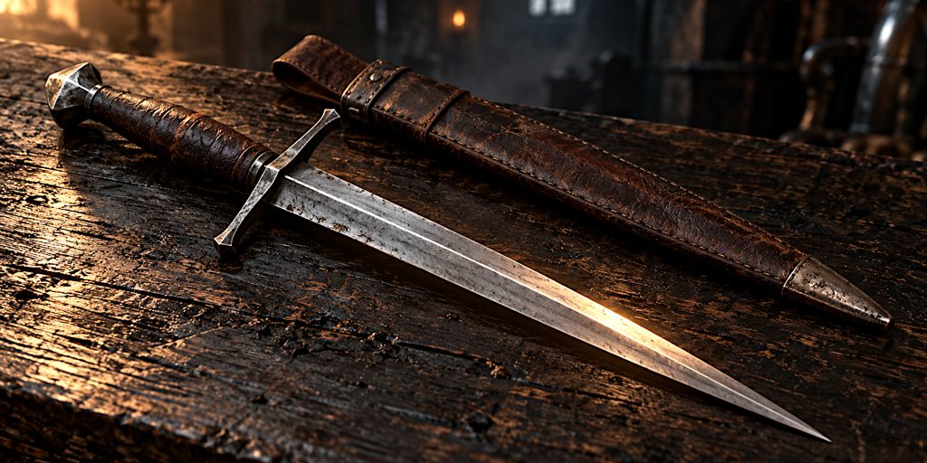 Quillon dagger