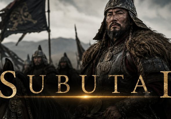 Subutai - Mongol General