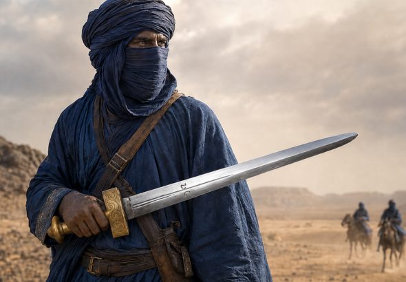 Takouba Blade