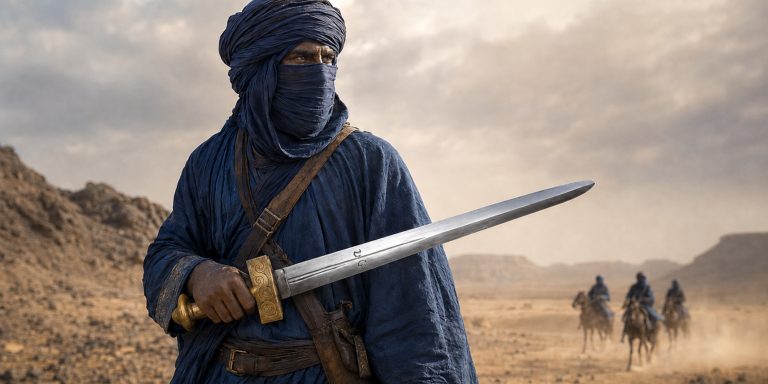 Takouba Blade