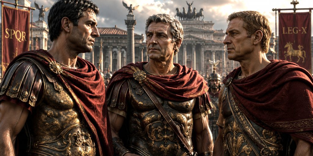 The First Triumvirate