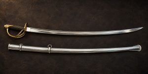 US Model 1840 Heavy Cavalry Sabre