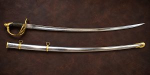 M1860 light cavalry sabre