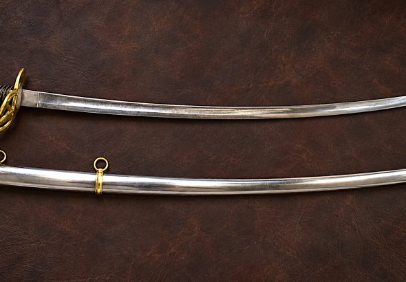 M1860 light cavalry sabre