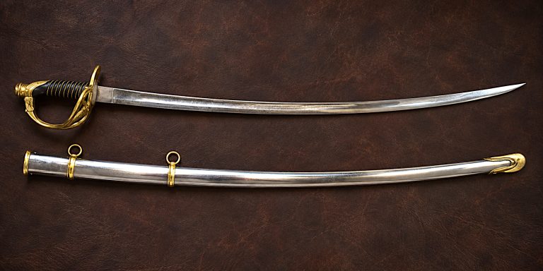 M1860 light cavalry sabre