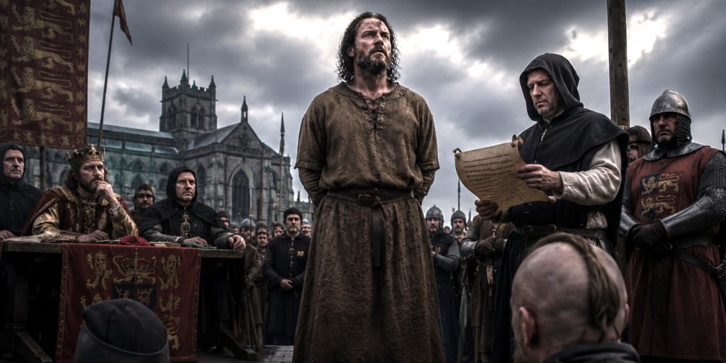William Wallace Trial