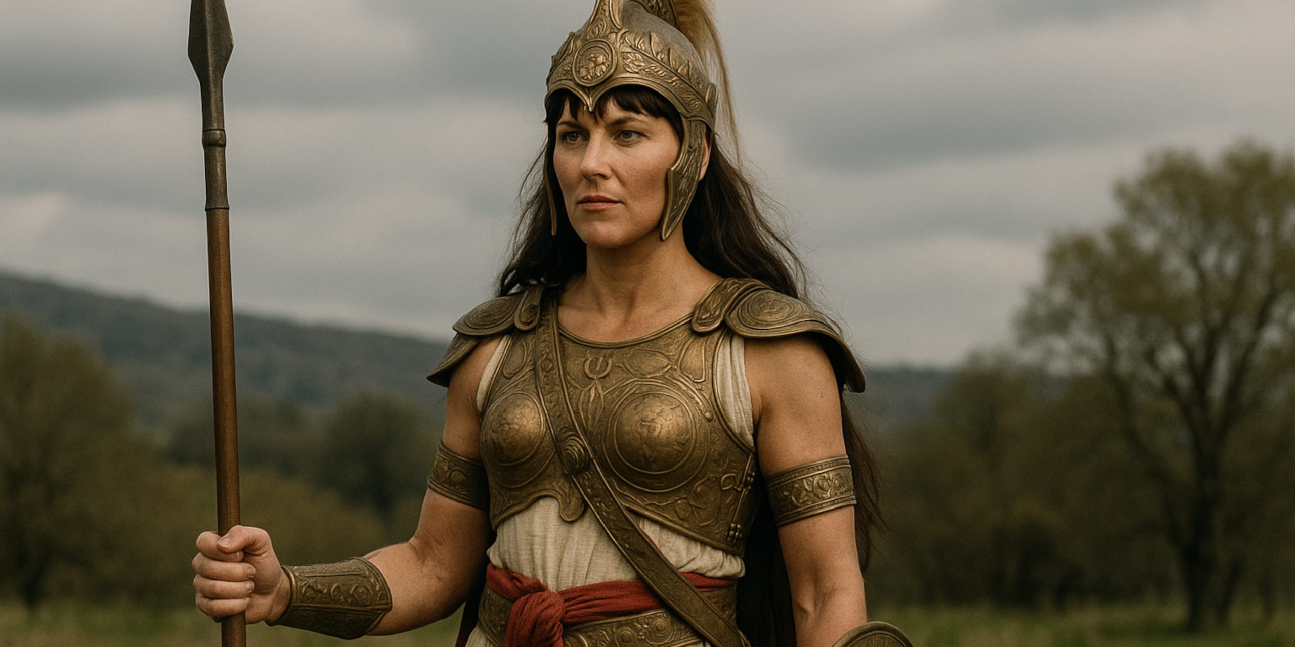 Xena re-imagined