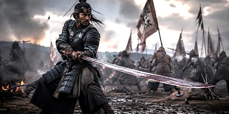 Zhanmadao: The True History of China’s Horse-Cutting Sword
