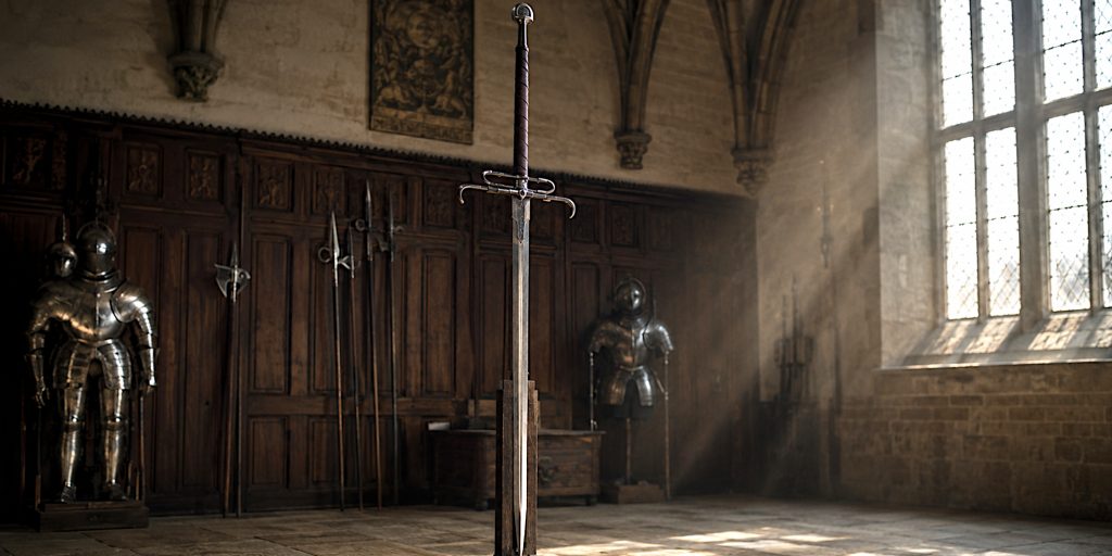 Zweihänder