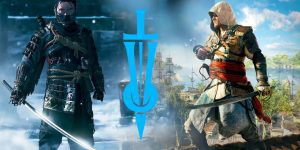 Assins Creed vs Ghost of Tsushima