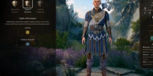 Baldurs Gate iii builds for every class