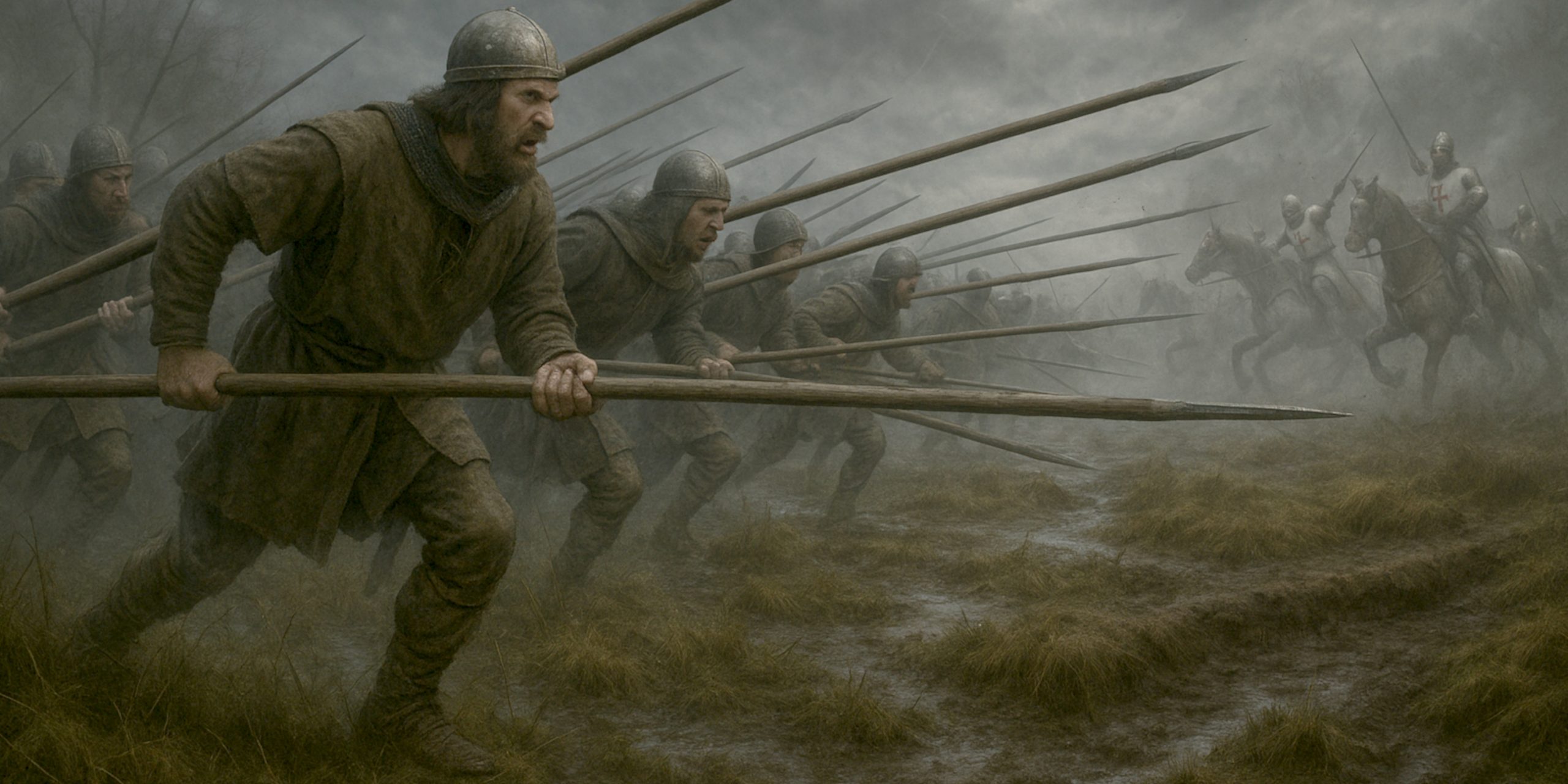 Bannockburn battle