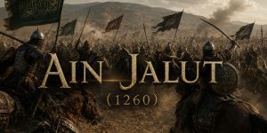 Battle of Ain Jalut 1260
