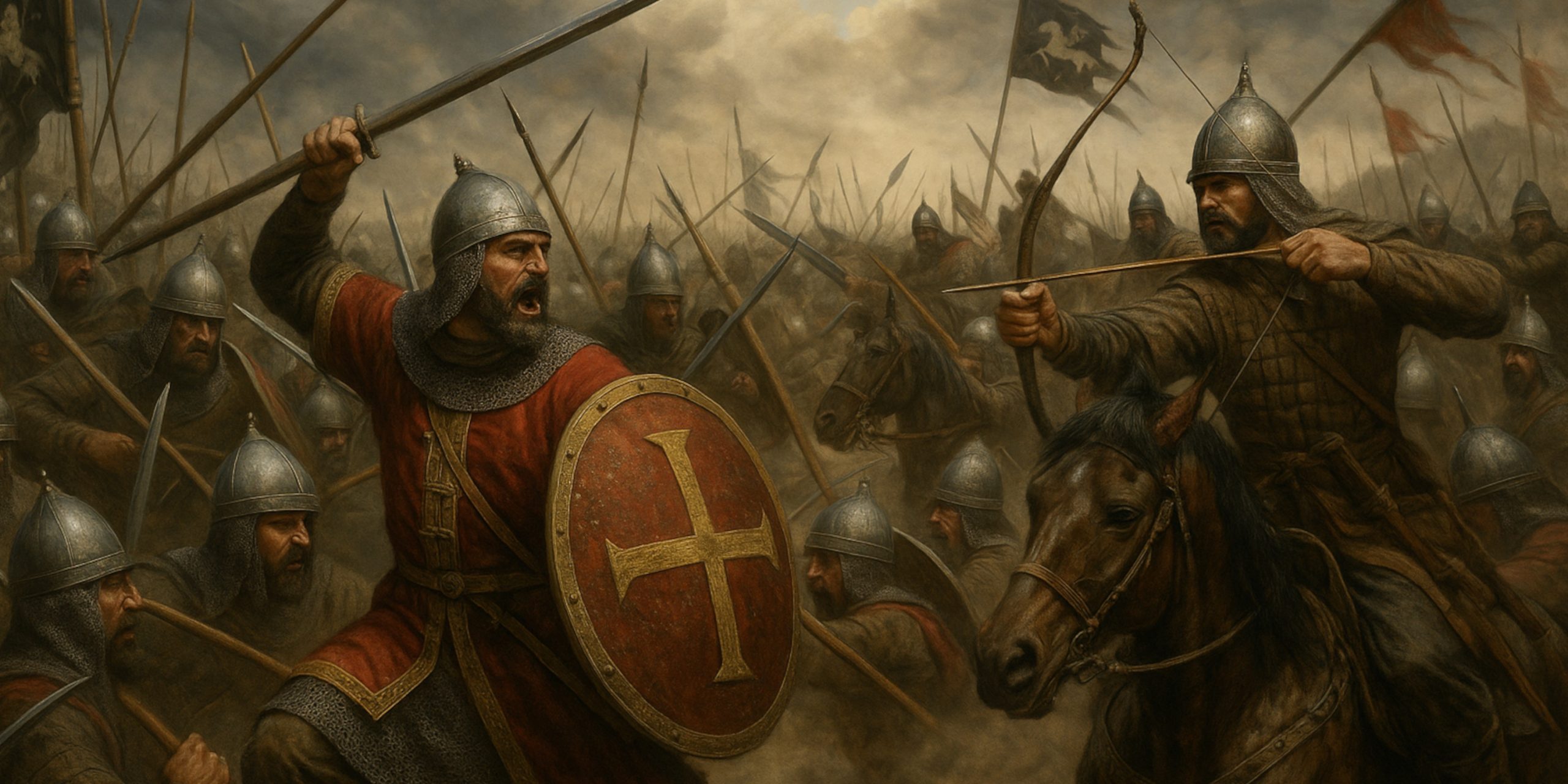 Battle of Manzikert