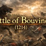 Battle of Bouvines 1214