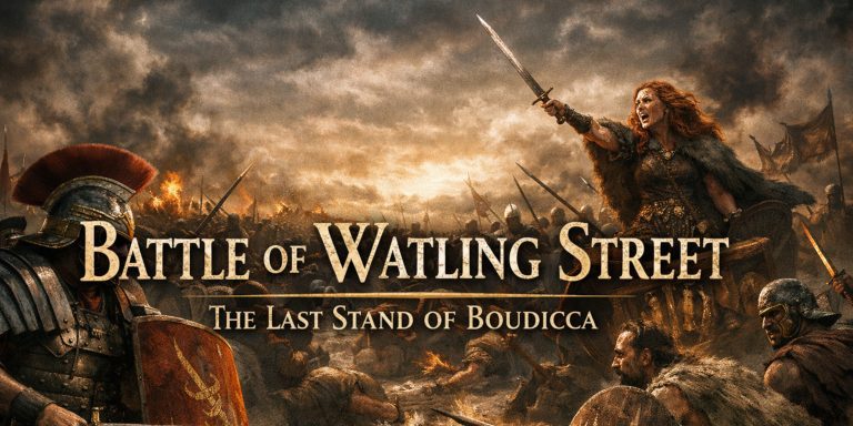 Battle of Watling Street