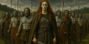 Boudicca and the battle of watling street
