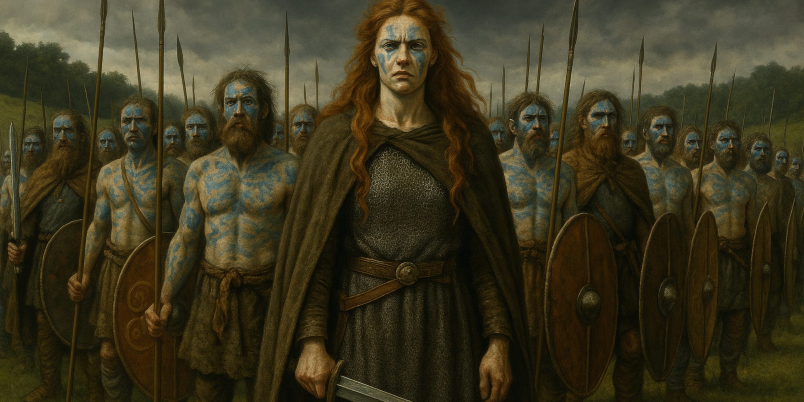 Boudicca and the battle of watling street