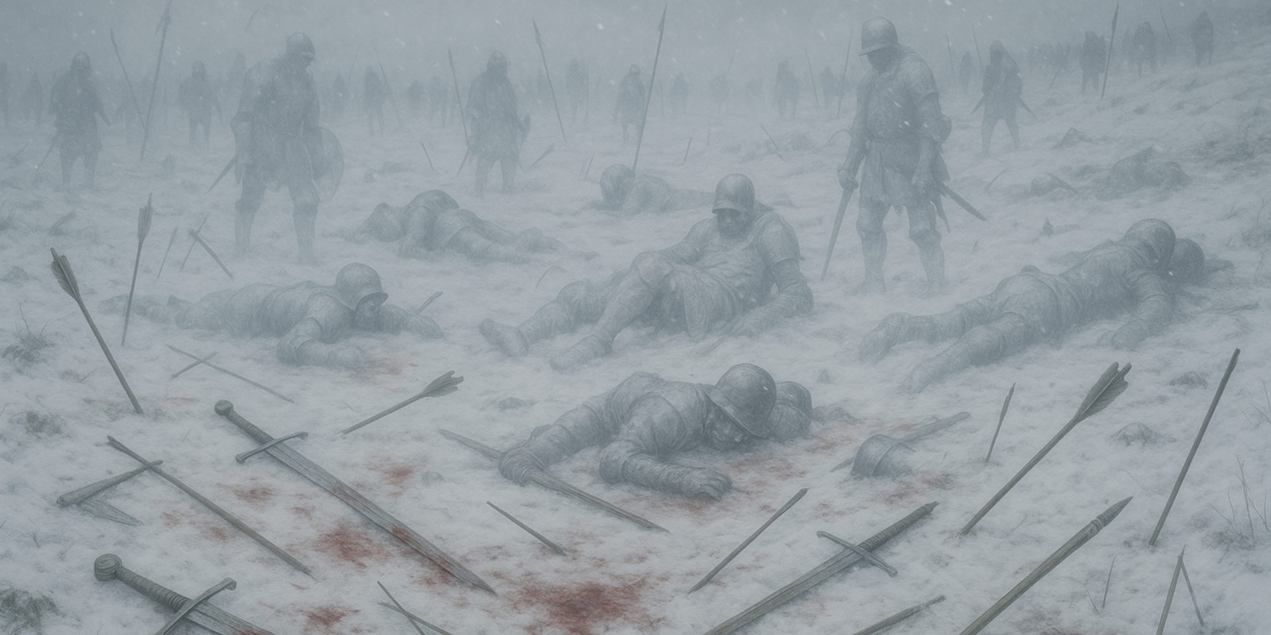 Battle archeology