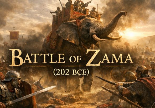 Battle of Zama