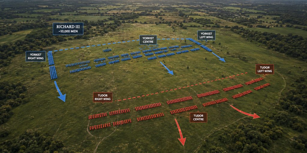 Battlefield Bosworth Field