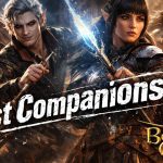 Baldur's Gate Best Companions