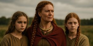 Boudicca, queen of the Iceni