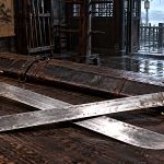 Butterfly Swords