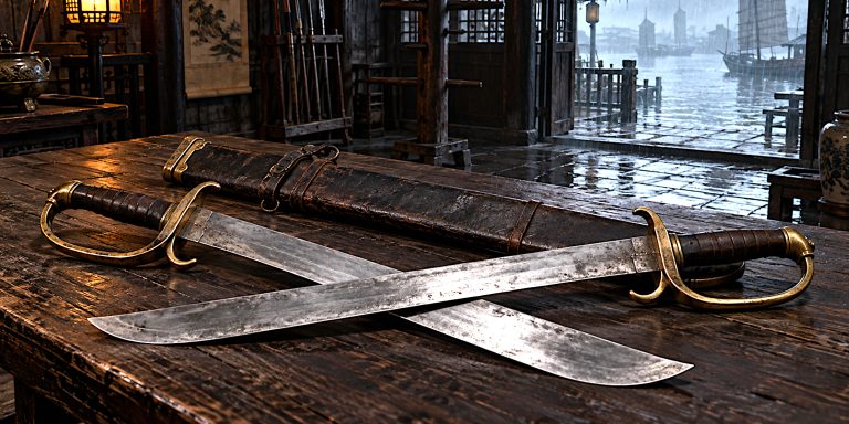 Butterfly Swords
