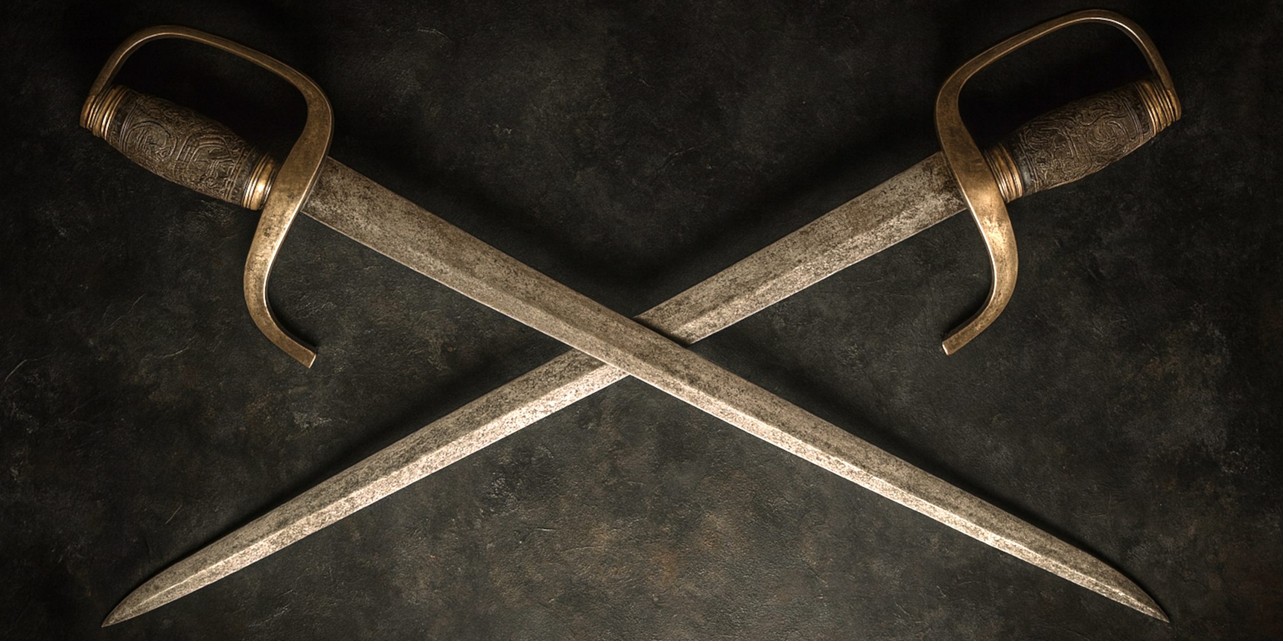 Butterlfly Swords