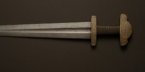 Carolingian Sword