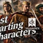 CK3 - Best Starting Characters