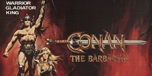 Conan the Barbarian
