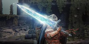 Darkmoon Greatsword - Elden Ring