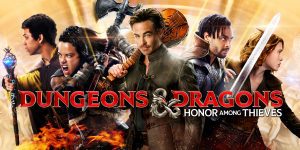 Dungeons & Dragons: Honour amongst thieves